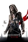 Movie poster for Assassin's Creed
