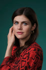 Alexandra Daddario isAnnabeth Chase