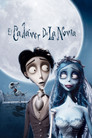 Póster de El cadáver de la novia