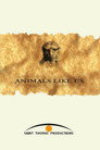 Plakat for 'Animals Like Us'