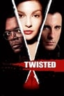 Movie poster for Twisted (2004)