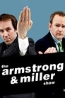 Armstrong and Miller Episode Rating Graph poster