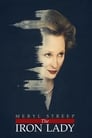 Movie poster for The Iron Lady