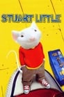 Movie poster for Stuart Little (1999)