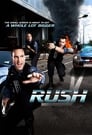 Rush Episode Rating Graph poster