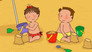 More Sand!