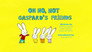Oh No, Not Gaspard's Friends