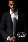 Poster van Fifty Shades of Black