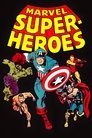 The Marvel Super Heroes Episode Rating Graph poster