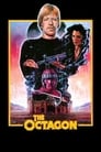Movie poster for The Octagon