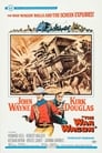 Poster van The War Wagon