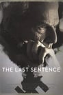 Poster van The Last Sentence