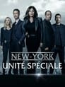 Jaquette New York : Unité spéciale