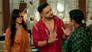 Vikrant Stands Firm For Mannat