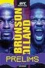 مشاهدة فيلم UFC on ESPN 21: Brunson vs. Holland – Prelims 2021 مترجمة اونلاين