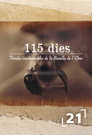 115 dies, ferides inesborrables de la batalla de l'Ebre