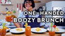 One-Handed Boozy Brunch