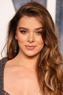 Hailee Steinfeld isGwen Stacy / Spider-Woman (voice)