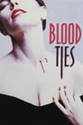 Movie poster for Blood Ties