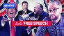 Underground aka Free Speech aka How InfoWars paved the way for Trump's comeback