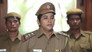 Police at Chinnathambi's House