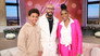 Swizz Beatz, Jody Watley, Jordan Chiles