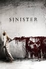 Movie poster for Sinister