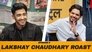 LAKSHAY CHAUDHARY ROAST ON LAFDA CENTRAL! | S01E09