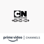 CN Rewind Amazon Channel logo