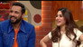 Pratik-Archana in the house
