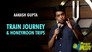 Train Journey & Honeymoon Trips