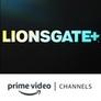 Lionsgate+ Amazon Channels Lionsgate+ Amazon Channels