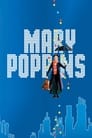 Movie poster for Mary Poppins (1964)