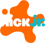 Logo of Nick Jr.