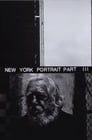 New York Portrait: Chapter III (1990)