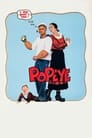 Movie poster for Popeye