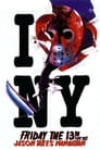 Movie poster for Friday the 13th Part VIII: Jason Takes Manhattan