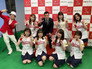 Bacchi-bachi Chiba TV 50th anniversary!