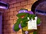 Donatello's Degree