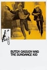 Butch Cassidy and the Sundance Kid poster