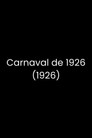 Carnaval de 1926