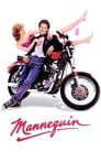 Movie poster for Mannequin
