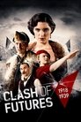 Clash of Futures (1918-1939) Episode Rating Graph poster