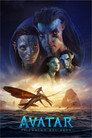 Póster de Avatar: El camino del agua