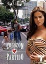 Corazón Partido Episode Rating Graph poster