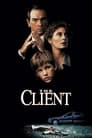 Movie poster for The Client (1994)