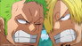 A Special Episode to Admire Zoro-senpai and Sanji-senpai! Barto's Secret Room 2!
