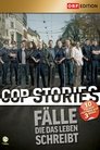 CopStories Episode Rating Graph poster