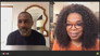 Idris Elba and Sabrina Dhowre