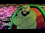 Big Grams: "Born To Shine"/"Run For Your Life"